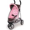 Bayer Design Jogger pink/braun