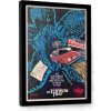 Rámovaný Obraz - Stranger Things 5 - EP3 Turnbow Trap, 33 x 43 cm Rámovaný Obraz - Stranger Things 5 - EP3 Turnbow Trap, 33 x 43 cm