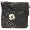 Desigual Ruksaky a batohy BACK MICKEY STUDSTYLE JERSEYMAX PU BLACK Čierna Desigual Ruksaky a batohy BACK MICKEY STUDSTYLE JERSEYMAX PU BLACK Čierna