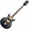 Ibanez AR320-MBM Midnight Black Metallic Elektrická gitara Ibanez AR320-MBM Midnight Black Metallic Elektrická gitara