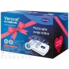Veroval Duo Control Connect Darčekové balenie tlakomer digitálny ramenný s manžetami M (22-32 cm) a L (32-42 cm) + sieťový adaptér, 1x1 set Veroval Duo Control Connect Darčekové balenie tlakomer digitálny ramenný s manžetami M (22-32 cm) a L (32-42 cm) + sieťový adaptér, 1x1 set