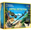 NATIONAL GEOGRAPHIC Skladací detektor kovov NATIONAL GEOGRAPHIC, vodotesný NATIONAL GEOGRAPHIC Skladací detektor kovov NATIONAL GEOGRAPHIC, vodotesný