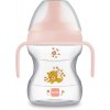 MAM HRNČEK NA UČENIE LEARN TO DRINK CUP 190ml, 6+ mesiacov - dievča MAM HRNČEK NA UČENIE LEARN TO DRINK CUP 190ml, 6+ mesiacov - dievča