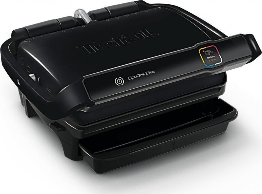 Tefal Optigrill Elite GC750830