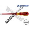 TRIUMF Skrutkovač plochý 2K VDE, 1000V 2,5 x 75 mm TRIUMF Skrutkovač plochý 2K VDE, 1000V 2,5 x 75 mm