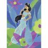 Komar Plagát Disney Princess Jasmine in Blue 50 x 70 cm Komar Plagát Disney Princess Jasmine in Blue 50 x 70 cm