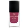 Collistar Puro Smalto Nail Lacquer 114 Warm Mauve lak na nechty 10 ml
