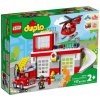 LEGO Duplo Hasičská stanica a helikoptéra 10970 LEGO Duplo Hasičská stanica a helikoptéra 10970
