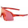 100% S3 LE - Peter Sagan - Gloss Translucent Red / Hiper Red Mirror lens 100% S3 LE - Peter Sagan - Gloss Translucent Red / Hiper Red Mirror lens