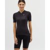 Dámsky cyklistický dres Silvini Catirina čierna/ružová 3XL Dámsky cyklistický dres Silvini Catirina čierna/ružová 3XL