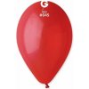 SMART BALLOONS červené 26 cm pastelové G90-45