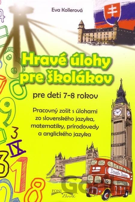 Hravé úlohy pre školákov