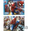 Clementoni Spider-Man 2 x 60 dielov Clementoni Spider-Man 2 x 60 dielov
