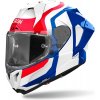 Přilba GP800 Competition, AIROH (modrá/červená lesklá, vel. XL) 2025 Přilba GP800 Competition, AIROH (modrá/červená lesklá, vel. XL) 2025