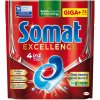 Kapsuly do umývačky riadu Somat Excellence 4v1 75 ks Kapsuly do umývačky riadu Somat Excellence 4v1 75 ks