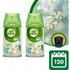 AIR WICK Freshmatic náplň DUO Biele kvety 2× 250 ml AIR WICK Freshmatic náplň DUO Biele kvety 2× 250 ml