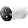 TP-Link Tapo C425 Bateriová WiFi Kamera, venkovní, 4MPx, 2560 × 1440, audio, IR 15m, SD, IP66 TP-Link Tapo C425 Bateriová WiFi Kamera, venkovní, 4MPx, 2560 × 1440, audio, IR 15m, SD, IP66