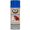 K2 BRAKE CALIPER 400ml Modrý - na brzdové strmene K2 BRAKE CALIPER 400ml Modrý - na brzdové strmene