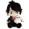 Play by Play Harry Potter - plyšová postava Harry Potter s Hedvikou - 25 cm - sedící Play by Play Harry Potter - plyšová postava Harry Potter s Hedvikou - 25 cm - sedící