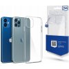 3mk ochranné Clear Case Apple iPhone 12 / 12 Pro, čiré
