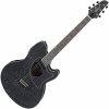 Ibanez TCM50-GBO Galaxy Black Elektroakustická gitara Ibanez TCM50-GBO Galaxy Black Elektroakustická gitara
