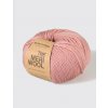 We are knitters Meriwool Farba: Dusty Pink We are knitters Meriwool Farba: Dusty Pink