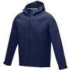 Elevate Coltan pánska softshellová bunda EL37504 Navy