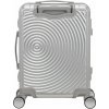 American Tourister SOUNDBOX ALU SPINNER 55/20 TSA, 39 l- príručný alumíniový kufor so zapínaním na 2 klipsy 155707 - Silver- allu 155707 American Tourister SOUNDBOX ALU SPINNER 55/20 TSA, 39 l- príručný alumíniový kufor so zapínaním na 2 klipsy 155707 - Silver- allu 155707