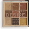Makeup Revolution London Ultimate Desire očný tieň Into The Bronze 8,1 g Makeup Revolution London Ultimate Desire očný tieň Into The Bronze 8,1 g