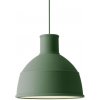 Muuto Závesná lampa Unfold, green 14204 Muuto Závesná lampa Unfold, green 14204