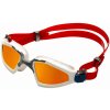 Plavecké okuliare Aqua Sphere KAYENNE PRE titán. zrkadlové sklá červená - červená/bílá/šedá Plavecké okuliare Aqua Sphere KAYENNE PRE titán. zrkadlové sklá červená - červená/bílá/šedá