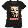 V for Vendetta - Disobey (tričko) V for Vendetta - Disobey (tričko)