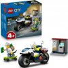 LEGO City Naháňačka na policajnej motorke 60455 LEGO City Naháňačka na policajnej motorke 60455