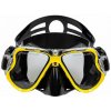 Šnorchlovací set 3 v 1, ŽLTÝ, L/XL, plutvy 42-47, maska, šnorchel Šnorchlovací set 3 v 1, ŽLTÝ, L/XL, plutvy 42-47, maska, šnorchel