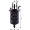 MANN-FILTER Palivový filter WK939/4 MANN-FILTER Palivový filter WK939/4