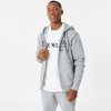 Mikina Jack Wills Grey Marl 3033314 Mikina Jack Wills Grey Marl 3033314