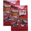 Taste of the Wild Southwest Canyon Canine SET 2 x 12,2 kg