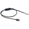 Nucleus-M II 7-Pin to USB-C Control Cable (50cm) Tilta Nucleus-M II 7-Pin to USB-C Control Cable (50cm) Tilta