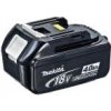 Makita - príslušenstvo Makita BL1840B Akumulátor Li-Ion 18 V / 4,0 Ah , 197267-0 Makita - príslušenstvo Makita BL1840B Akumulátor Li-Ion 18 V / 4,0 Ah , 197267-0