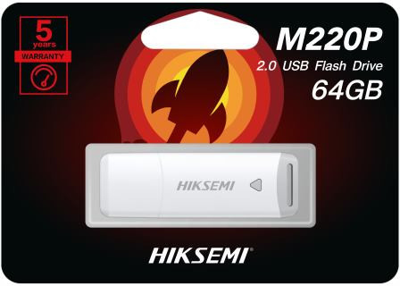 HIKSEMI 64GB HS-USB-M220P