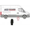 Ochranná lišta Iveco Daily od 2014 pravá, za predné dvere, B-stĺpik 5801521540 Ochranná lišta Iveco Daily od 2014 pravá, za predné dvere, B-stĺpik 5801521540