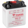 Motobatéria YUASA 6N6-3B 6V 6Ah Motobatéria YUASA 6N6-3B 6V 6Ah