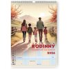 Rodinný nástěnný 2026