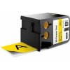Dymo 1868775, 54mm x 7m, čierna tlač/žltý podklad, originálna páska Dymo 1868775, 54mm x 7m, čierna tlač/žltý podklad, originálna páska