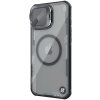Zadný kryt Nillkin Iceblade Prop Magnetic pre Apple iPhone 16, black Zadný kryt Nillkin Iceblade Prop Magnetic pre Apple iPhone 16, black