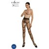 Passion - Eco Collection Bodystocking Eco S006 Black Passion - Eco Collection Bodystocking Eco S006 Black
