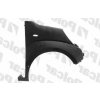 Citroen NEMO 2/08- predný blatník s otvormi na lištu pravý Citroen NEMO 2/08- predný blatník s otvormi na lištu pravý