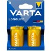Varta LongLife D 2ks 4120101412 Varta LongLife D 2ks 4120101412