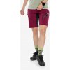 Dámske cyklistické nohavice krátke Dynafit Ride Light DST Shorts - beet red Dámske cyklistické nohavice krátke Dynafit Ride Light DST Shorts - beet red