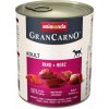 Animonda Gran Carno Adult hovädzie & srdce 800 g Animonda Gran Carno Adult hovädzie & srdce 800 g